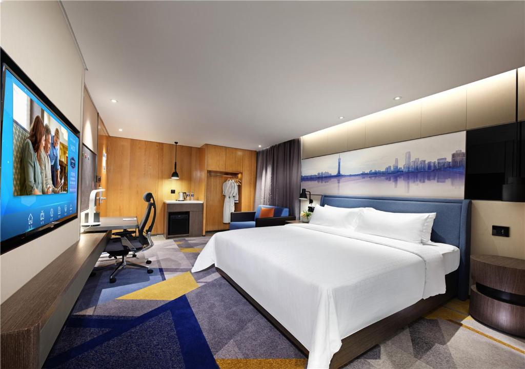 Hampton by Hilton Guangzhou Yuexiu-guangzhou
